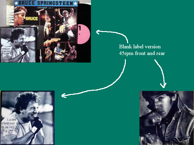 Bruce Springsteen - HONEYMOON VOL. 1